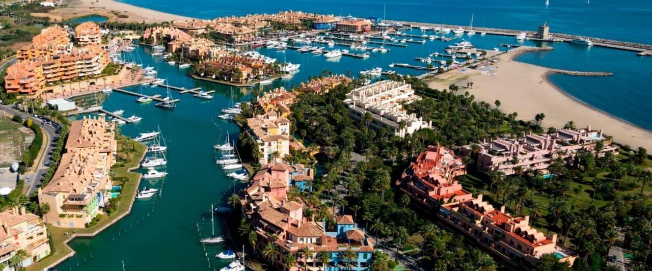 Hotel Inmood San Roque Sotogrande Esterno foto