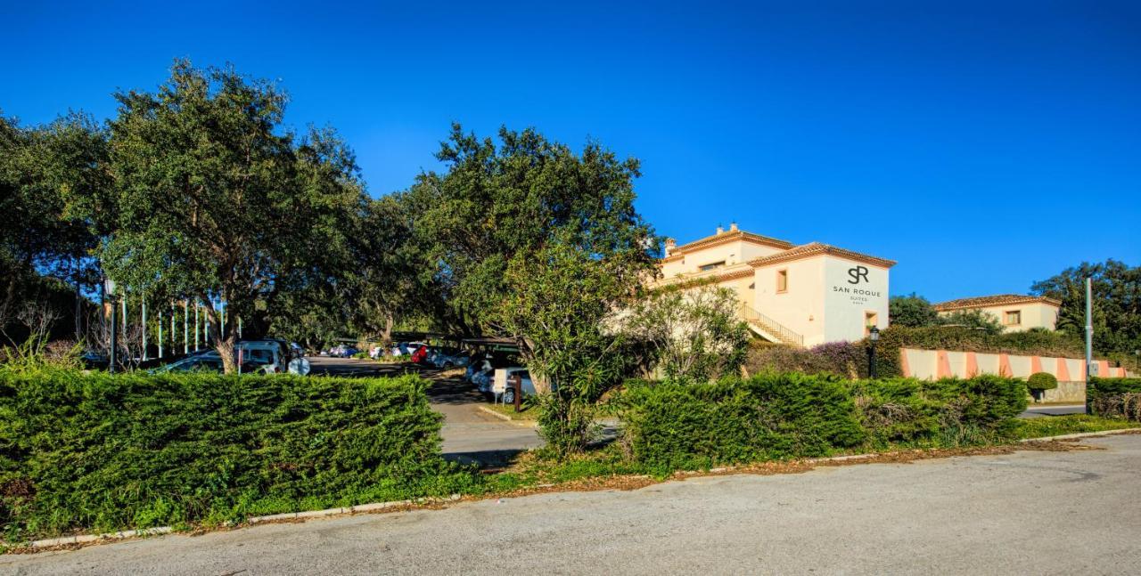 Hotel Inmood San Roque Sotogrande Esterno foto