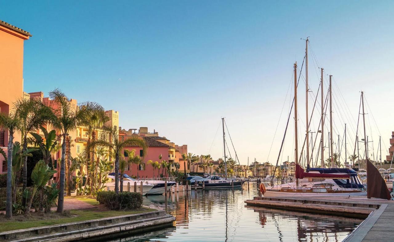 Hotel Inmood San Roque Sotogrande Esterno foto