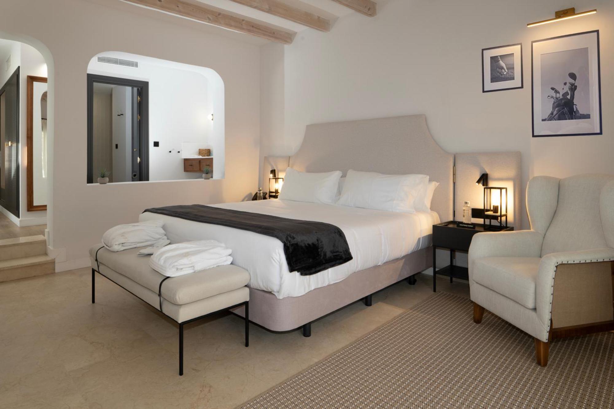 Hotel Inmood San Roque Sotogrande Esterno foto