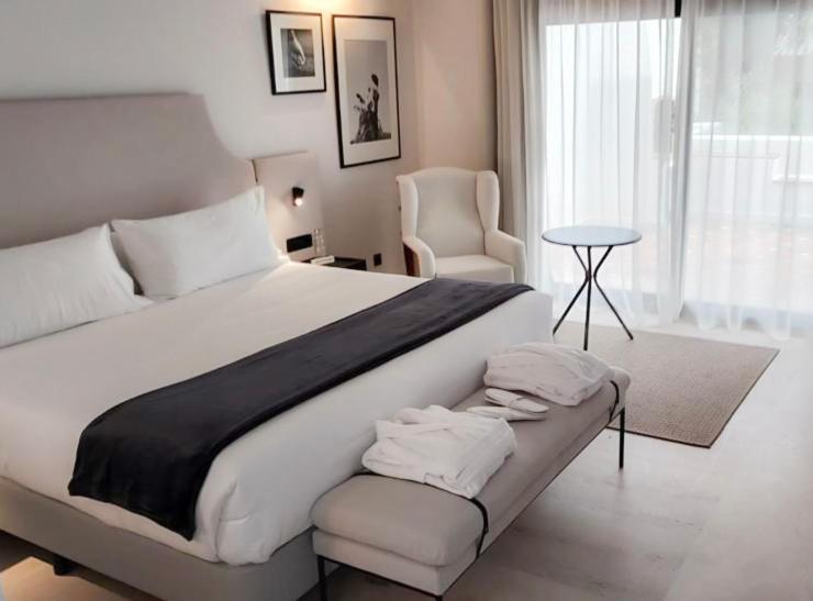 Hotel Inmood San Roque Sotogrande Esterno foto