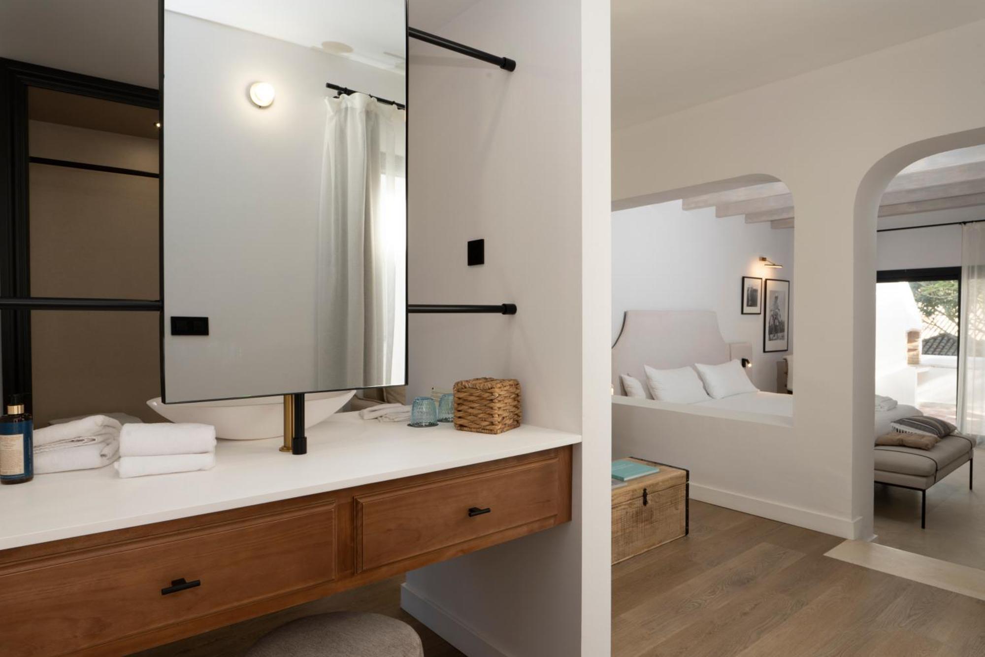 Hotel Inmood San Roque Sotogrande Esterno foto