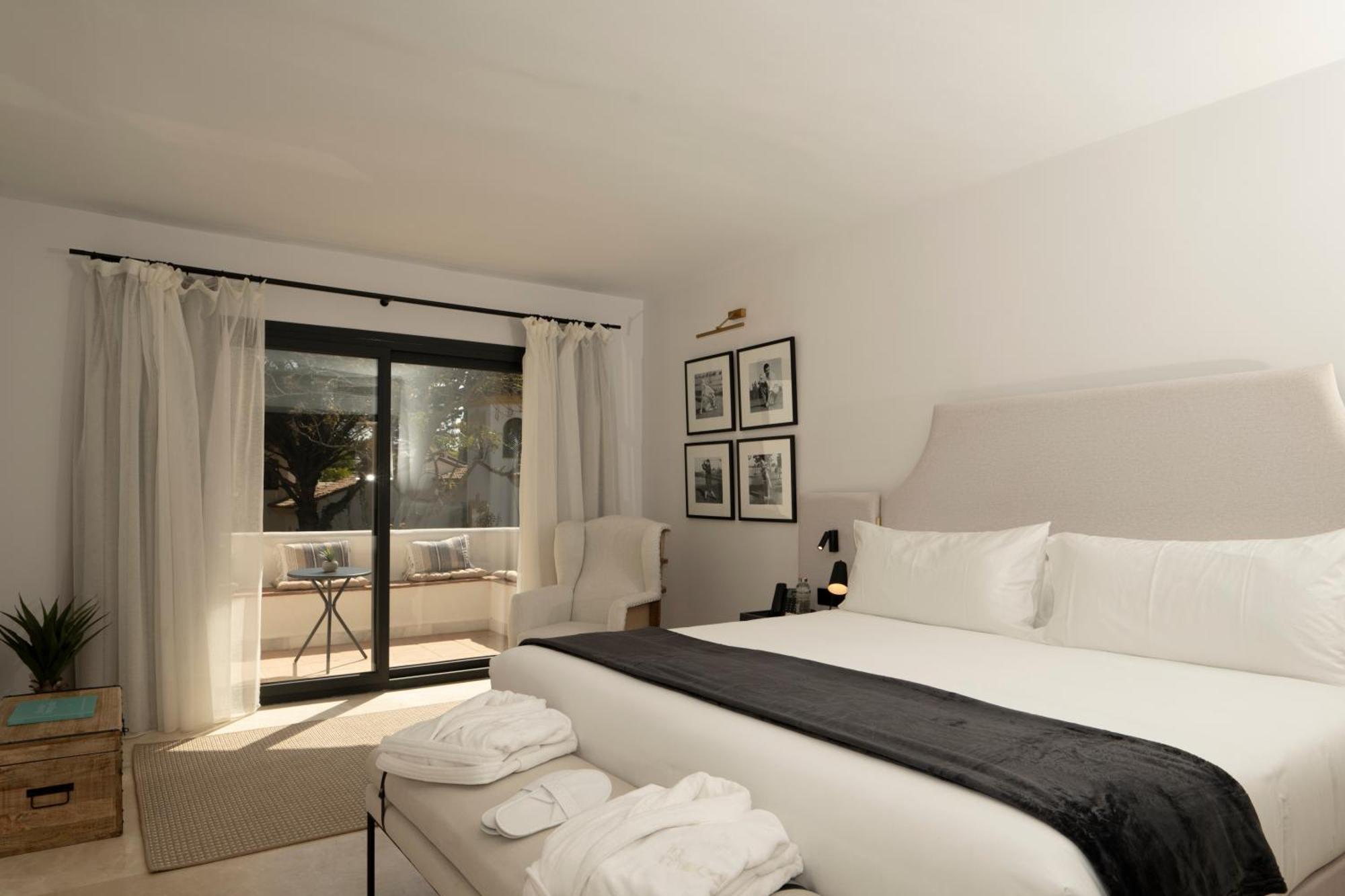 Hotel Inmood San Roque Sotogrande Esterno foto