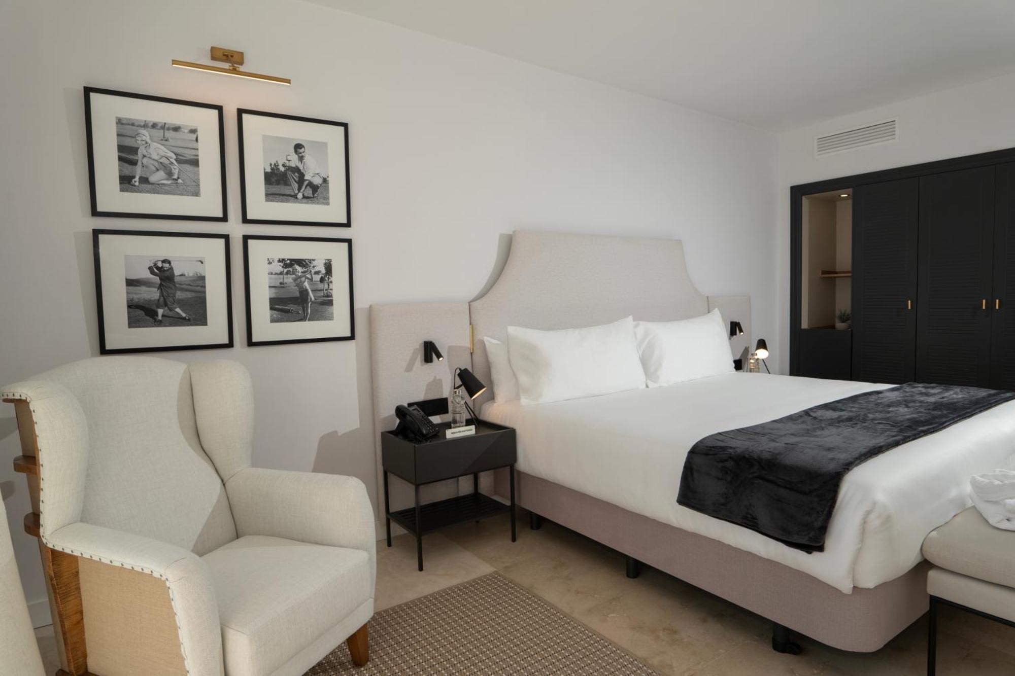 Hotel Inmood San Roque Sotogrande Esterno foto