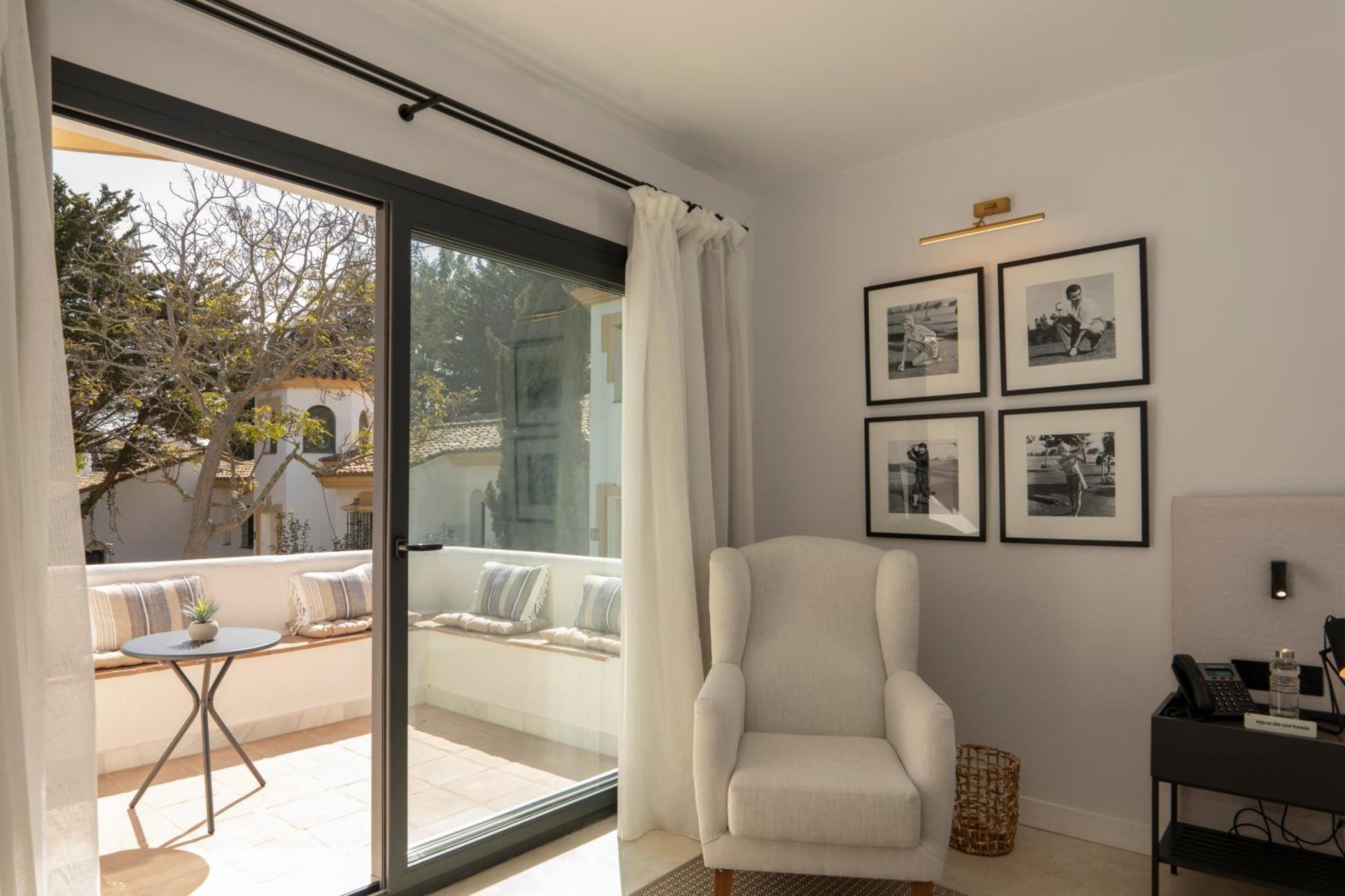 Hotel Inmood San Roque Sotogrande Esterno foto