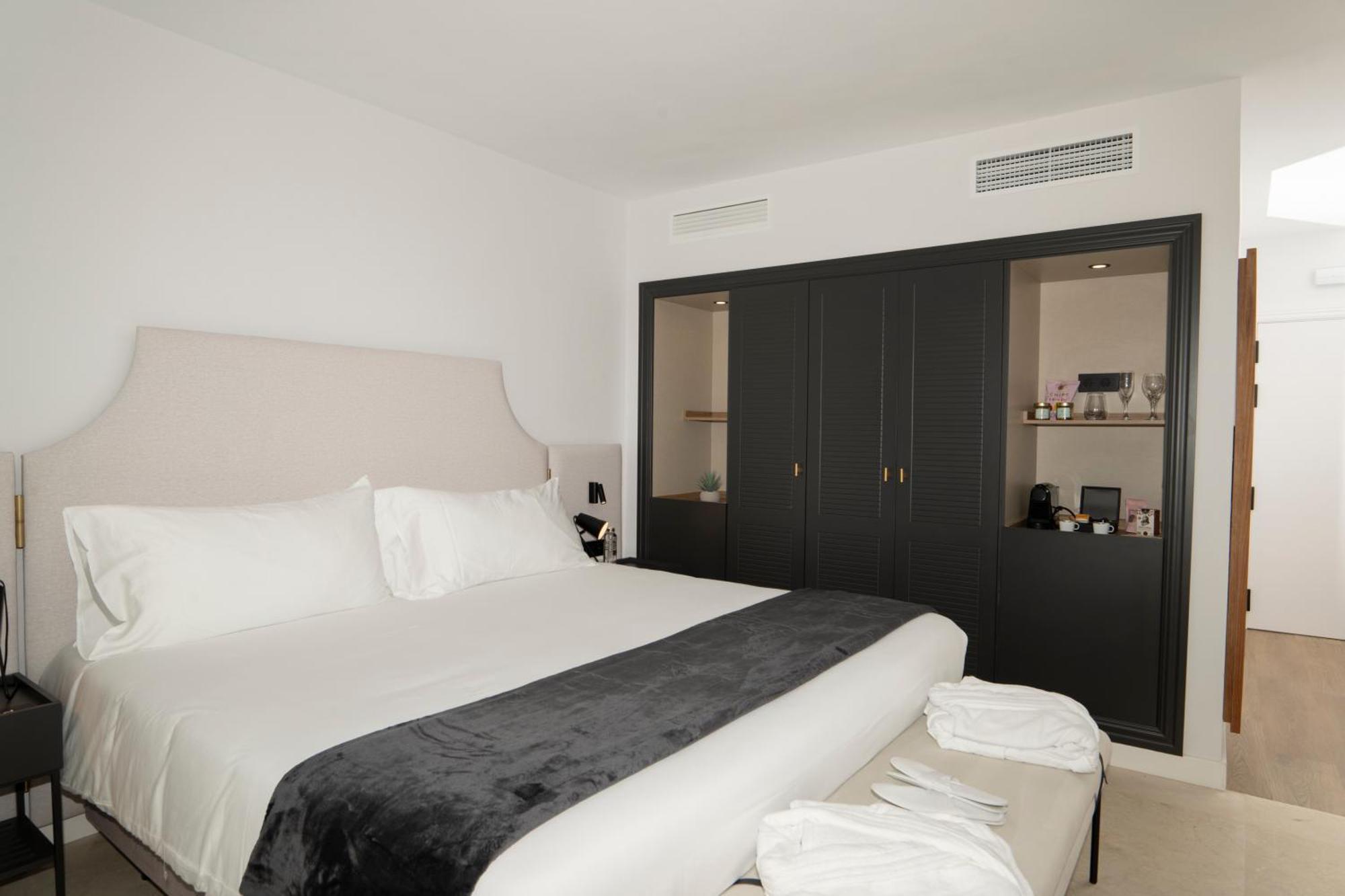 Hotel Inmood San Roque Sotogrande Esterno foto