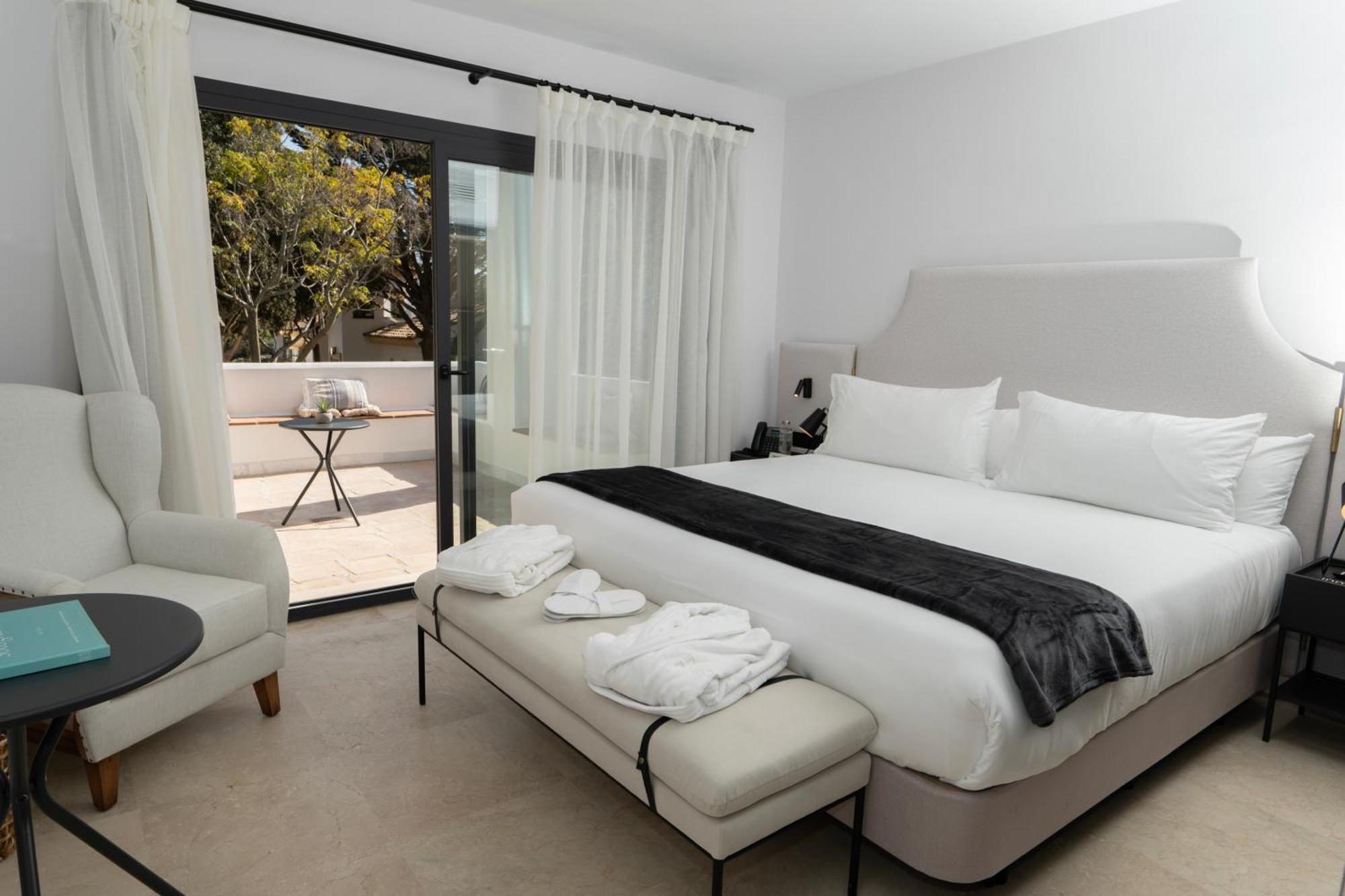 Hotel Inmood San Roque Sotogrande Esterno foto