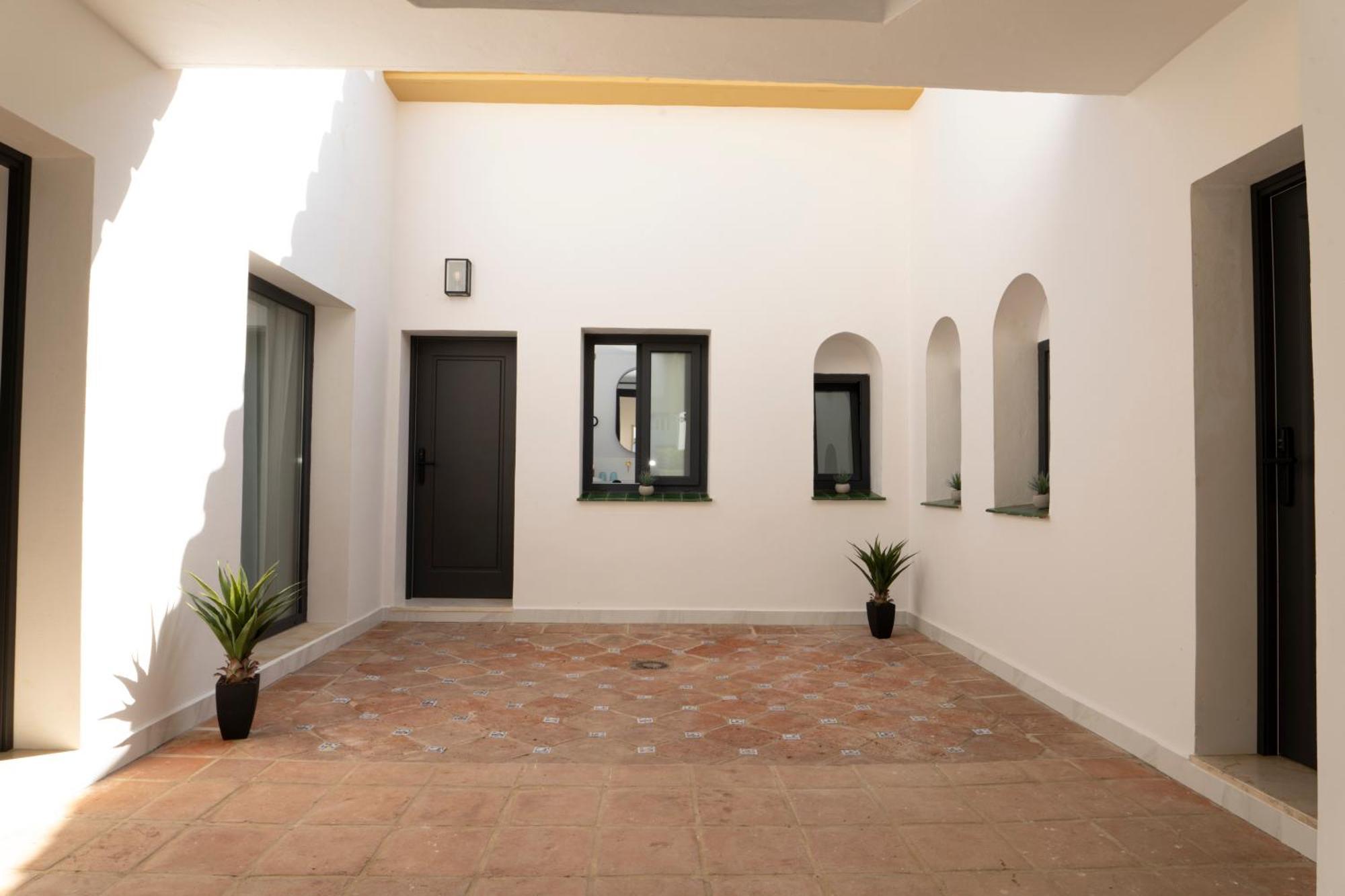 Hotel Inmood San Roque Sotogrande Esterno foto