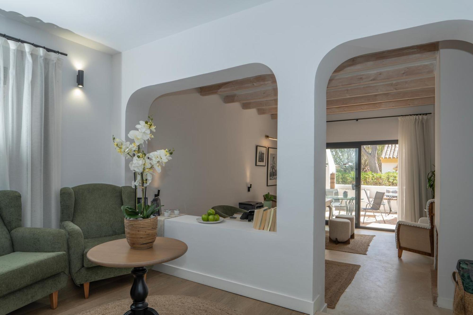 Hotel Inmood San Roque Sotogrande Esterno foto