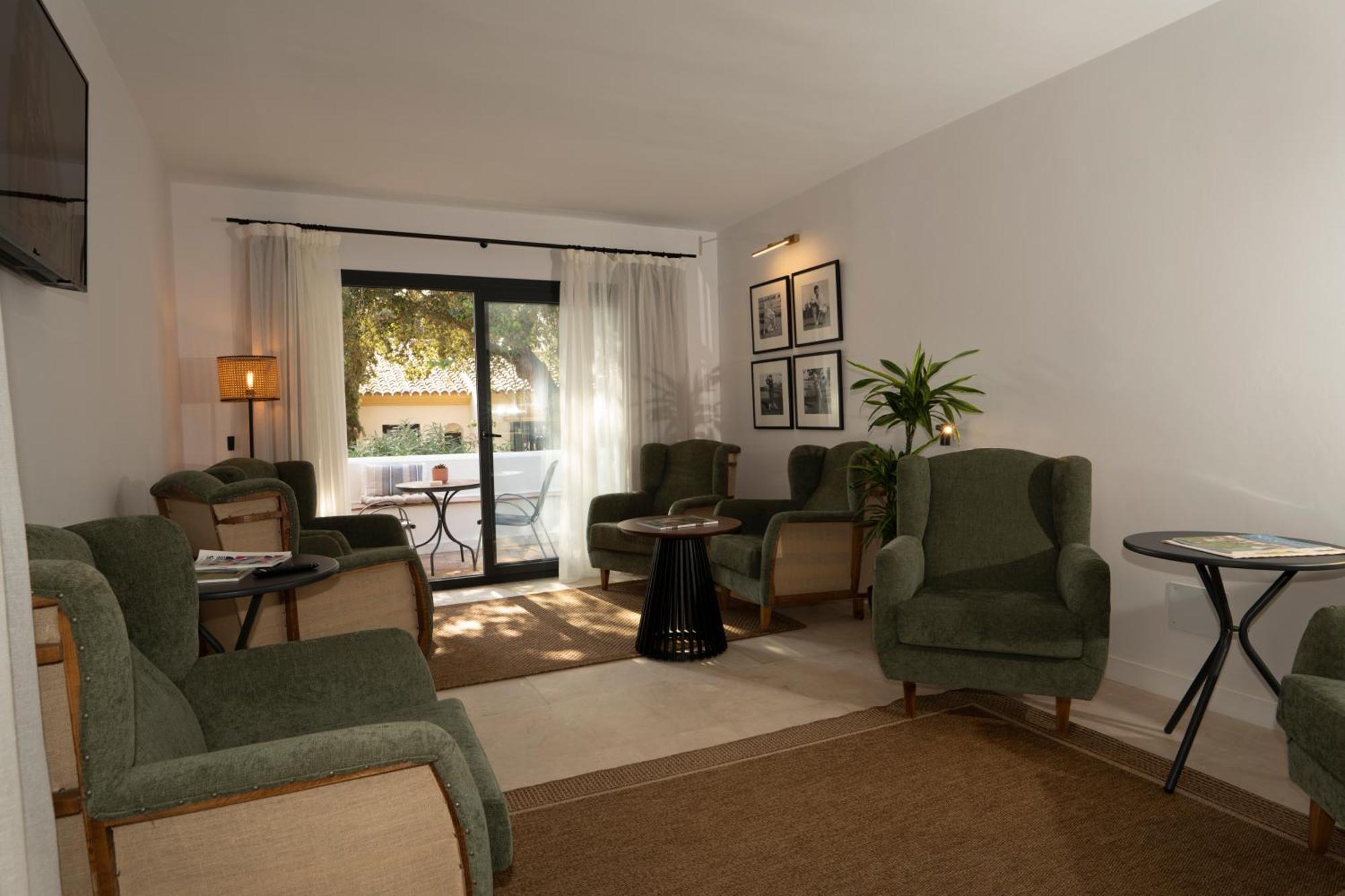 Hotel Inmood San Roque Sotogrande Esterno foto