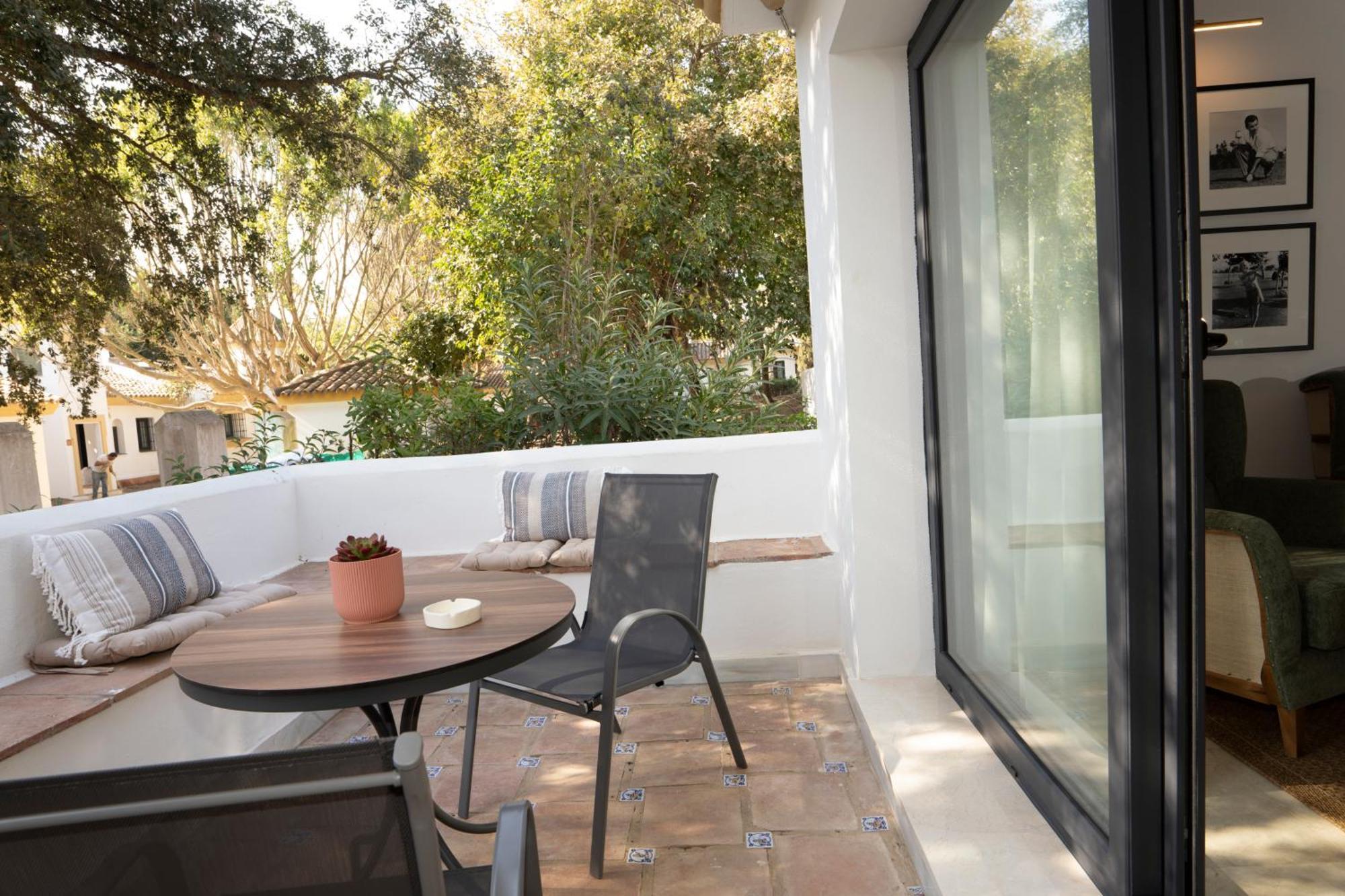 Hotel Inmood San Roque Sotogrande Esterno foto
