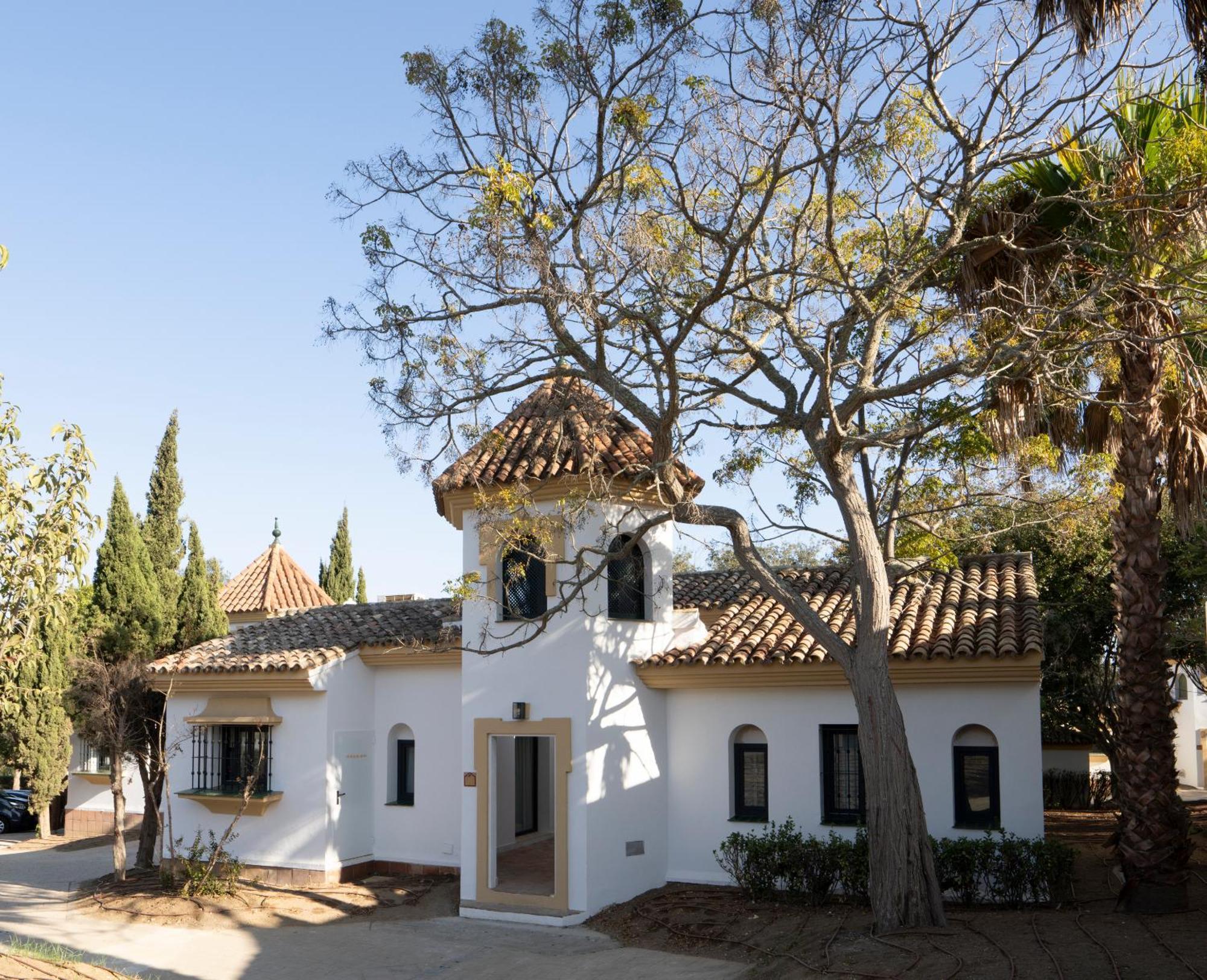 Hotel Inmood San Roque Sotogrande Esterno foto