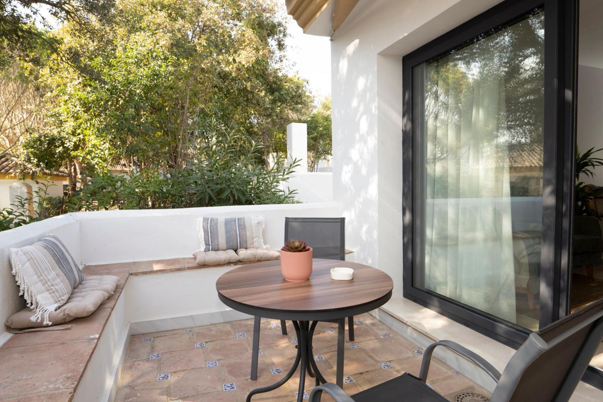 Hotel Inmood San Roque Sotogrande Esterno foto