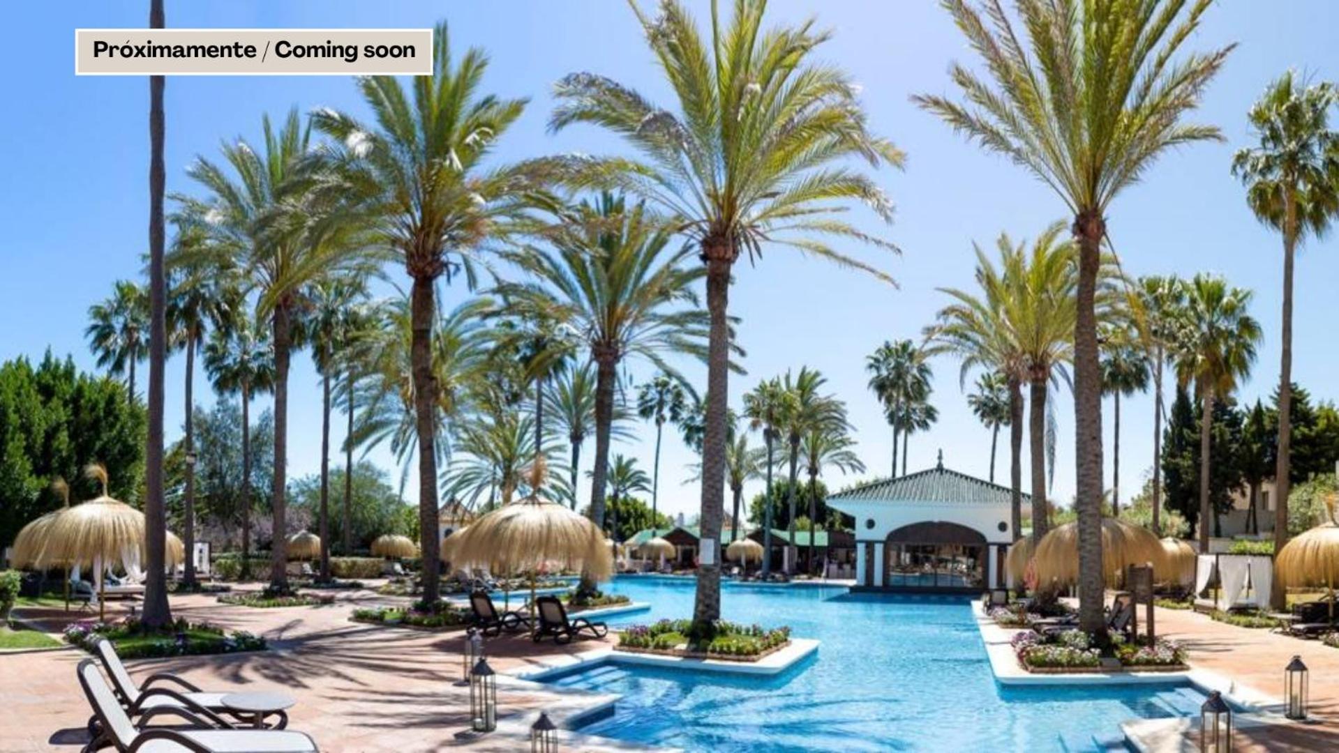 Hotel Inmood San Roque Sotogrande Esterno foto