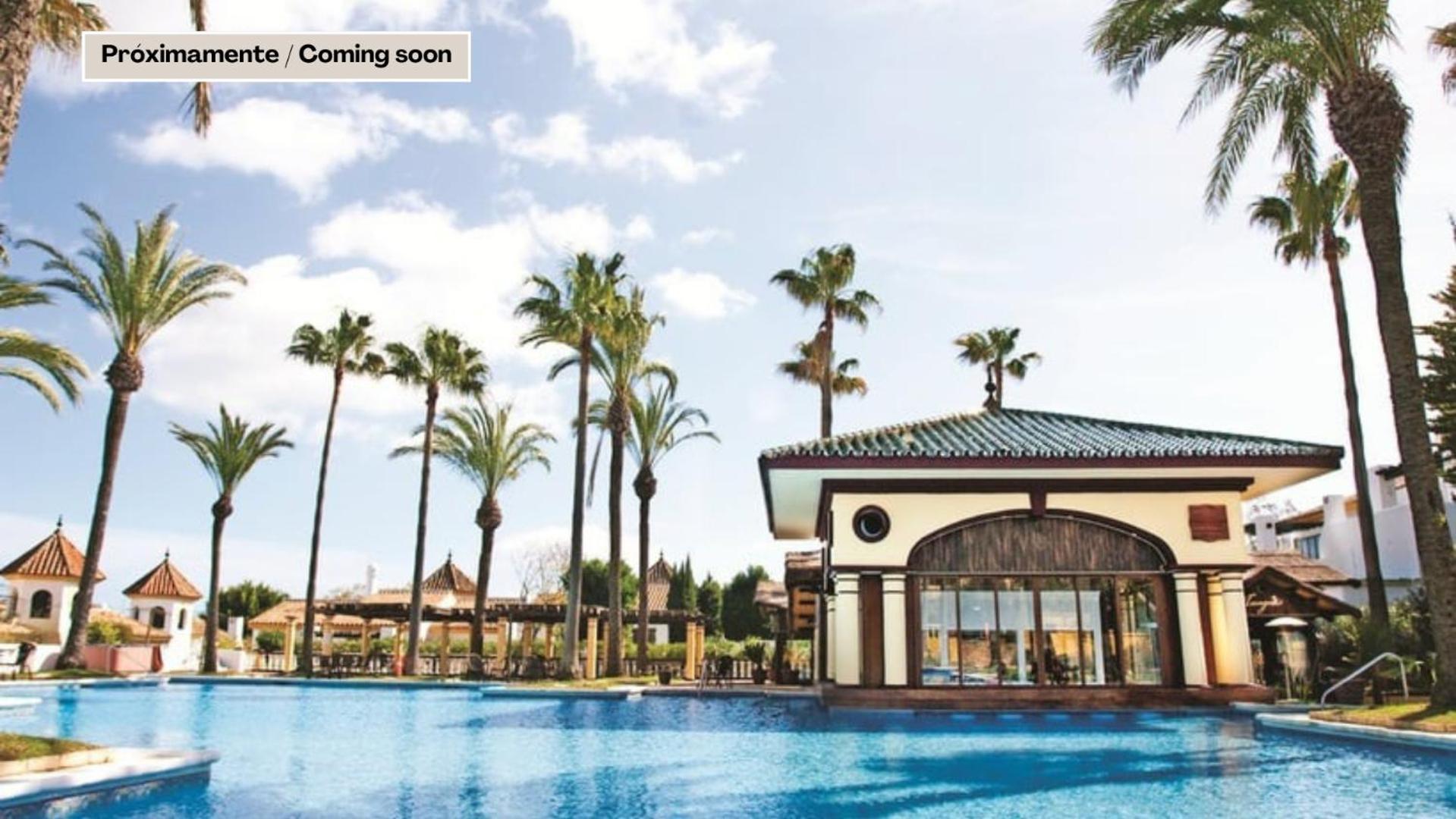 Hotel Inmood San Roque Sotogrande Esterno foto