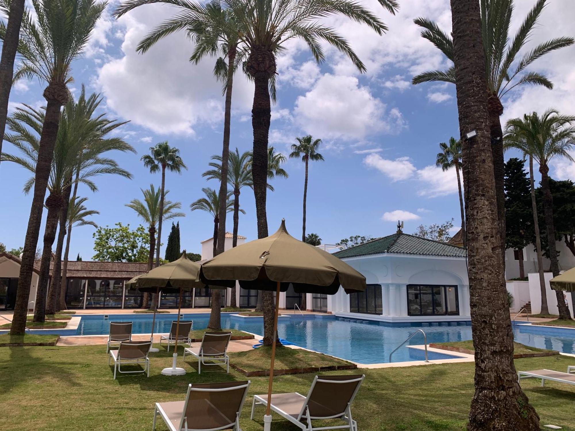 Hotel Inmood San Roque Sotogrande Esterno foto