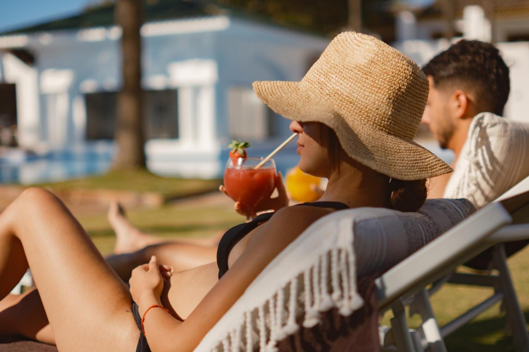 Hotel Inmood San Roque Sotogrande Esterno foto