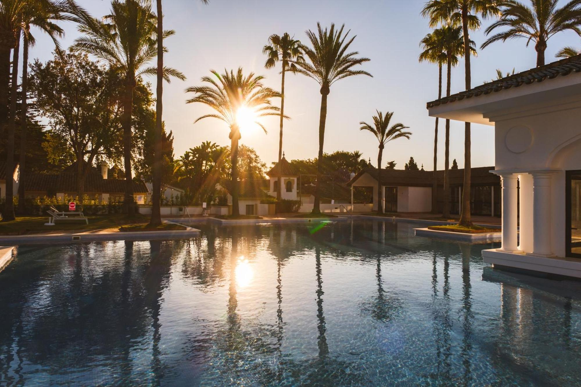 Hotel Inmood San Roque Sotogrande Esterno foto